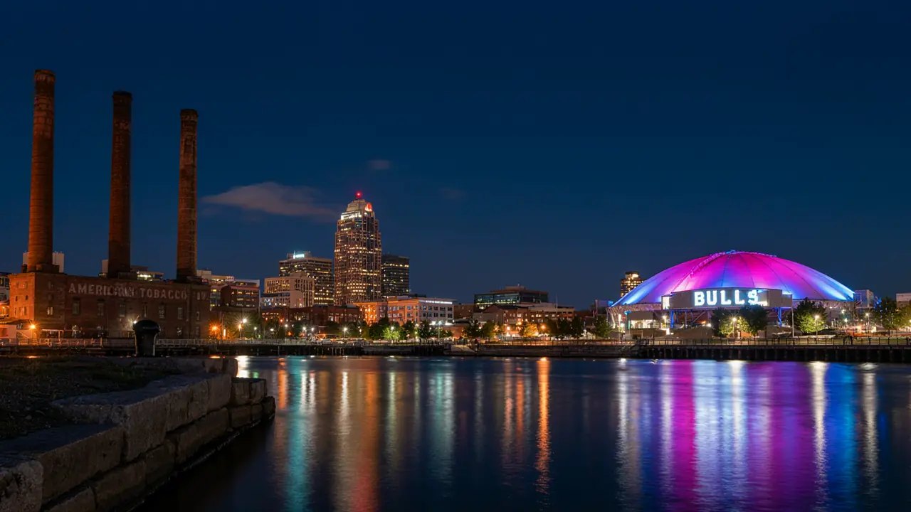 Durham, North Carolina, Triangle real estate with Stacy Slone, REALTOR®, KW Elite Realty