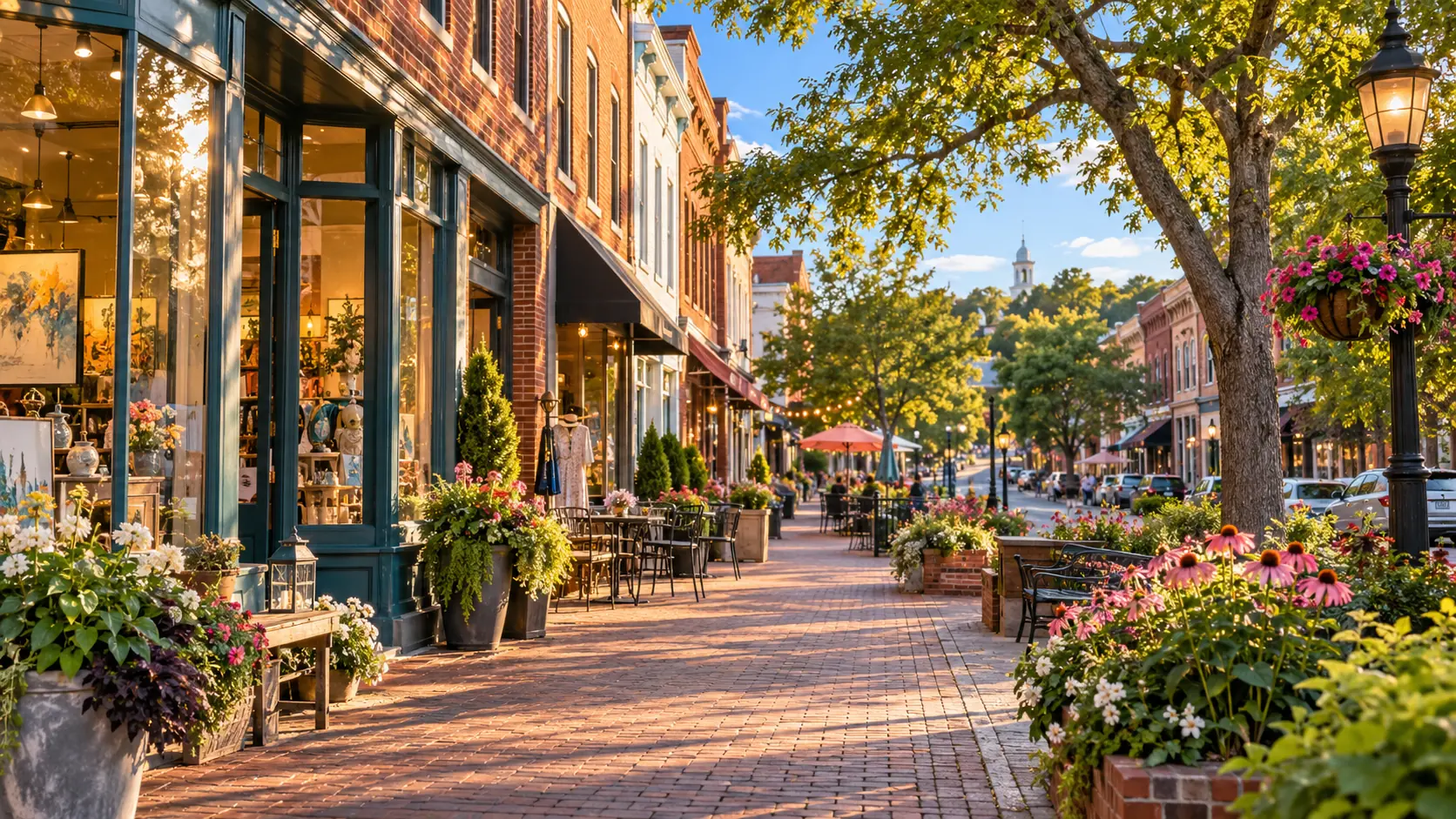 Hillsborough, North Carolina, Triangle real estate with Stacy Slone, REALTOR®, KW Elite Realty